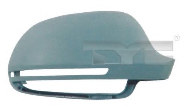 TYC 302-0072-2 Cover, outside mirror